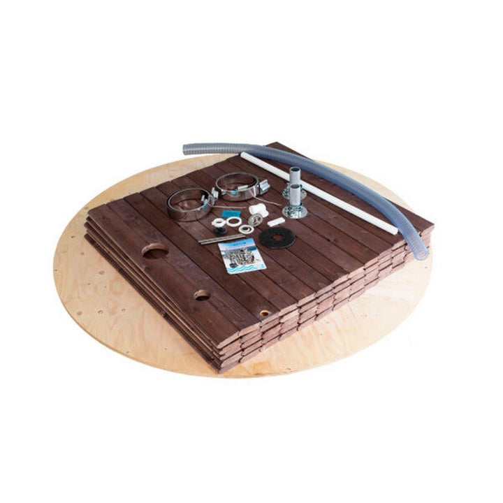 PW-SPA Badtunna Classic DIY SKU EAN