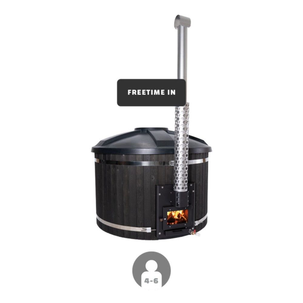 PW-SPA Badtunna Freetime In Medium / Nötbrun / Granit SKU PLW-PLS1023-NG EAN