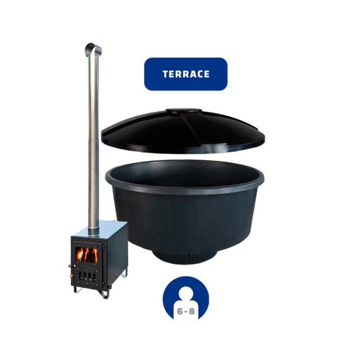 PW-SPA Badtunna Terrace SKU EAN