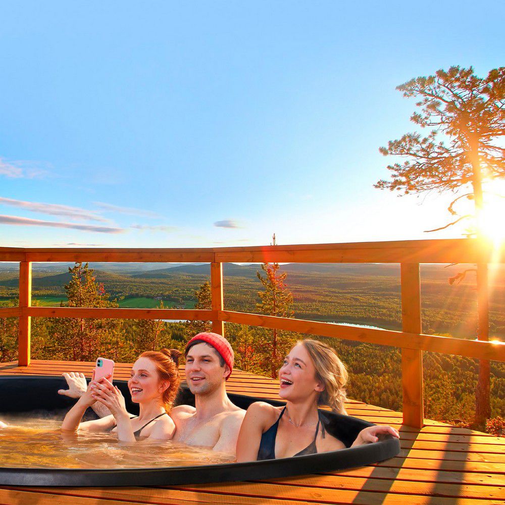 PW-SPA Badtunna Terrace SKU EAN