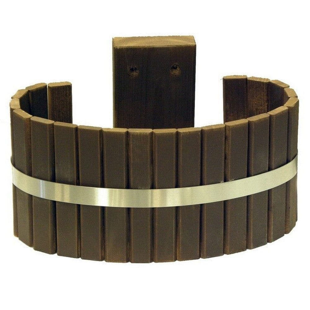 PW-SPA Dryckeshållare Nötbrun SKU PLW-PLS613D EAN 6430061421775