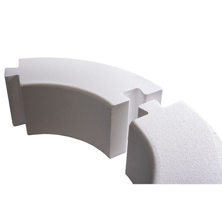 PW-SPA EPS-värmeisolering SKU PLW-PLS614G EAN