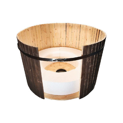 PW-SPA EPS-värmeisolering Tillval SKU PLW-PLS614G-FF EAN