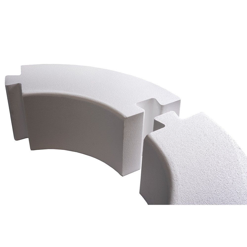 PW-SPA EPS-värmeisolering Tillval SKU PLW-PLS614G-FF EAN