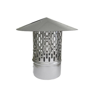 PW-SPA Gnistskydd till Skorsten Tillval SKU PLW-PLS610G-FF EAN 6430061421201