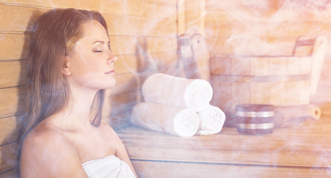 Sauna ZEN 6 personer – traditionell bastu med Harvia-aggregat