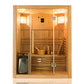 Sauna Traditionell Sense - 3 Personer bastu