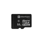 Sikkerthjem Minneskort 64GB microSD SKU SIK-SDK-64 EAN