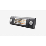 Solamagic Infravärmare PREMIUM+ 2500 LEDPRO-DUO BTC Antracit SKU SOM-5200632 EAN 5714596526329