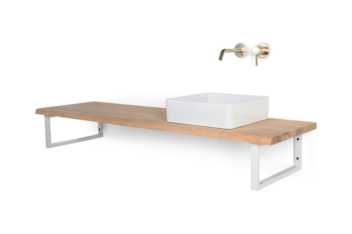 Blue Label Console for Countertop Washbasin