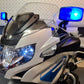 Cars4Kids Elmotorcykel Police BMW R1200