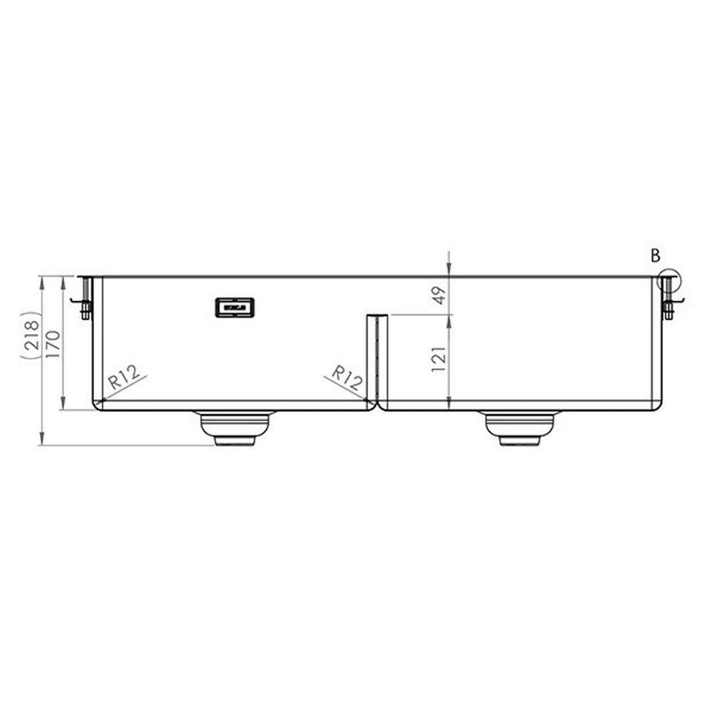 Stala Diskho Ultra-36-36-LD SKU STA-ULTRA-36-36-LD EAN 6417791244003