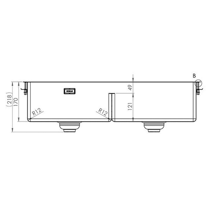 Stala Diskho Ultra-36-36-LD SKU STA-ULTRA-36-36-LD EAN 6417791244003