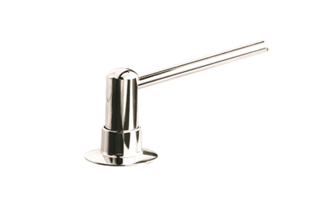 Stala Y-1560 diskmedelspump i krom