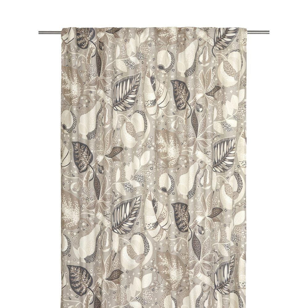 Svanefors Gardin A&amp;E 2-pack Beige SKU SVA-6726-20-124 EAN 7332623415620