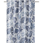 Svanefors Gardin A&E 2-pack Mellanblå SKU SVA-6726-20-188 EAN 7332623408462