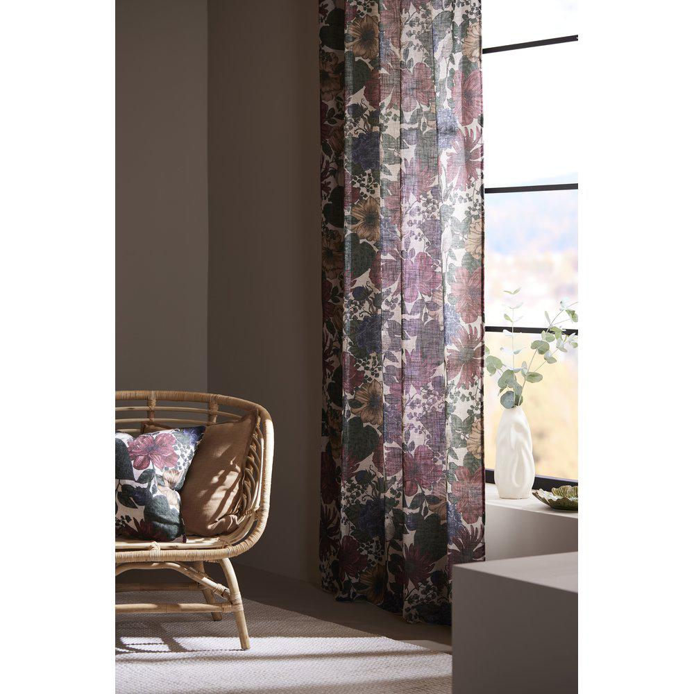 Svanefors Gardinlängd Vivi 2-pack 135x280 cm SKU SVA-1509-20-999 EAN 7332623418997