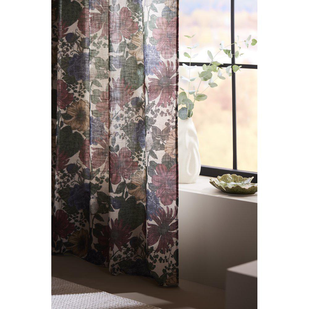 Svanefors Gardinlängd Vivi 2-pack 135x280 cm SKU SVA-1509-20-999 EAN 7332623418997