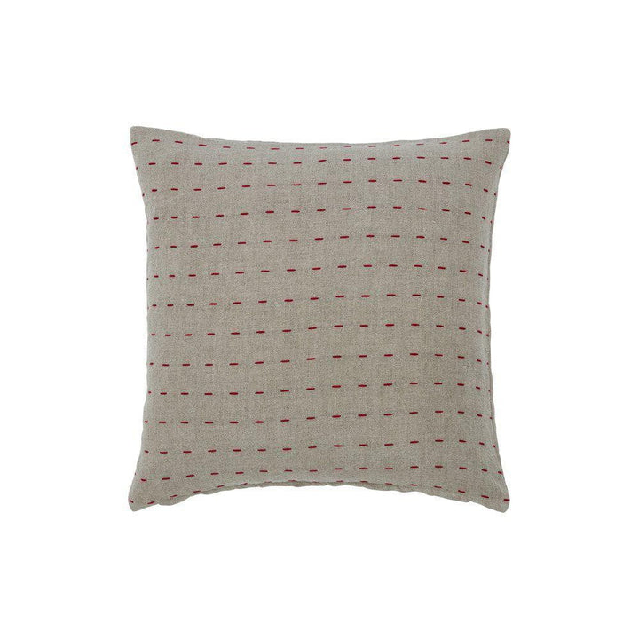 Svanefors Kuddfodral Harriet 50x50 cm / Röd SKU SVA-1530-47-004 EAN 7332623419611