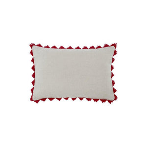 Svanefors Kuddfodral Ida 40x60 cm / Röd SKU SVA-1531-47-004 EAN 7332623419635