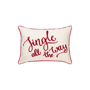 Svanefors Kuddfodral Jingle 35x50 cm SKU SVA-1404-53-004 EAN 7332623413398