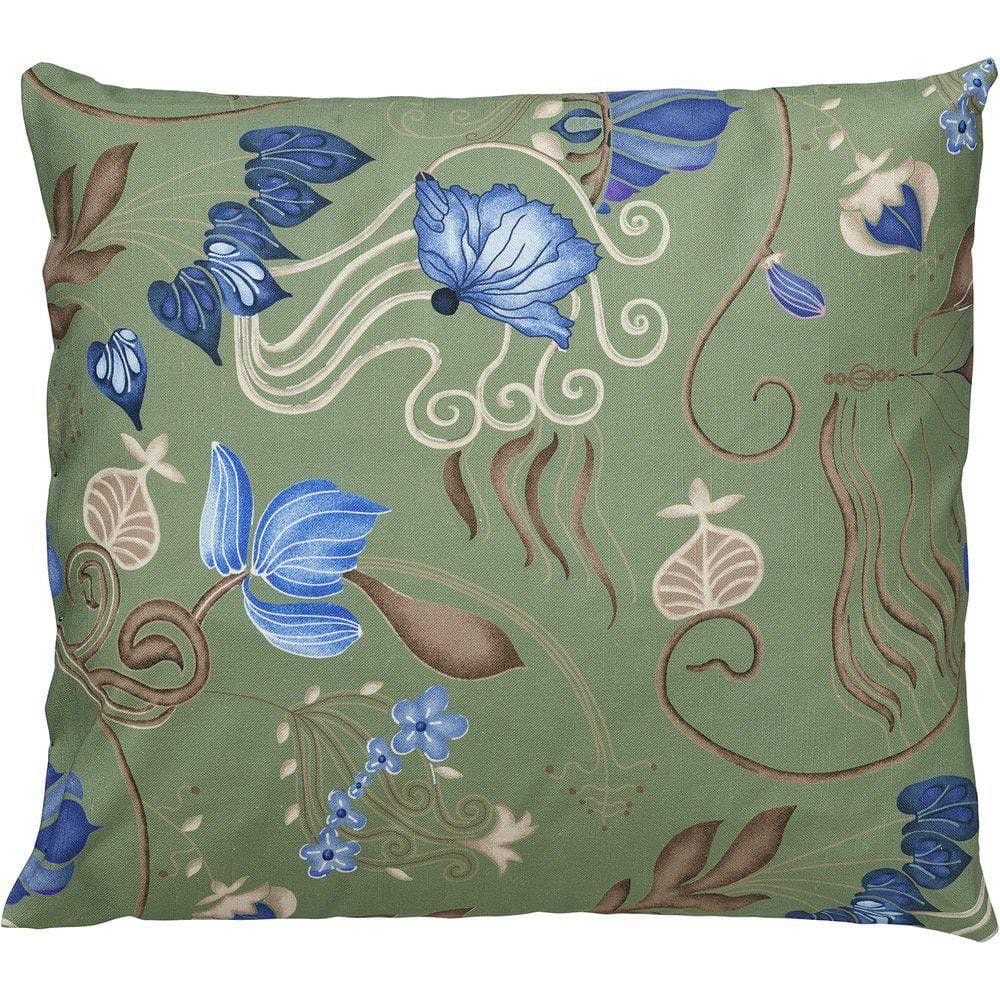 Svanefors Kuddfodral José 45x45 cm / Grön SKU SVA-1969-47-007 EAN 7332623410700