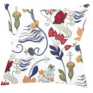 Svanefors Kuddfodral José 45x45 cm / Blå SKU SVA-1969-47-008 EAN 7332623207942
