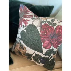 Svanefors Kuddfodral Vivi 45x45 cm SKU SVA-1509-47-999 EAN 7332623419017