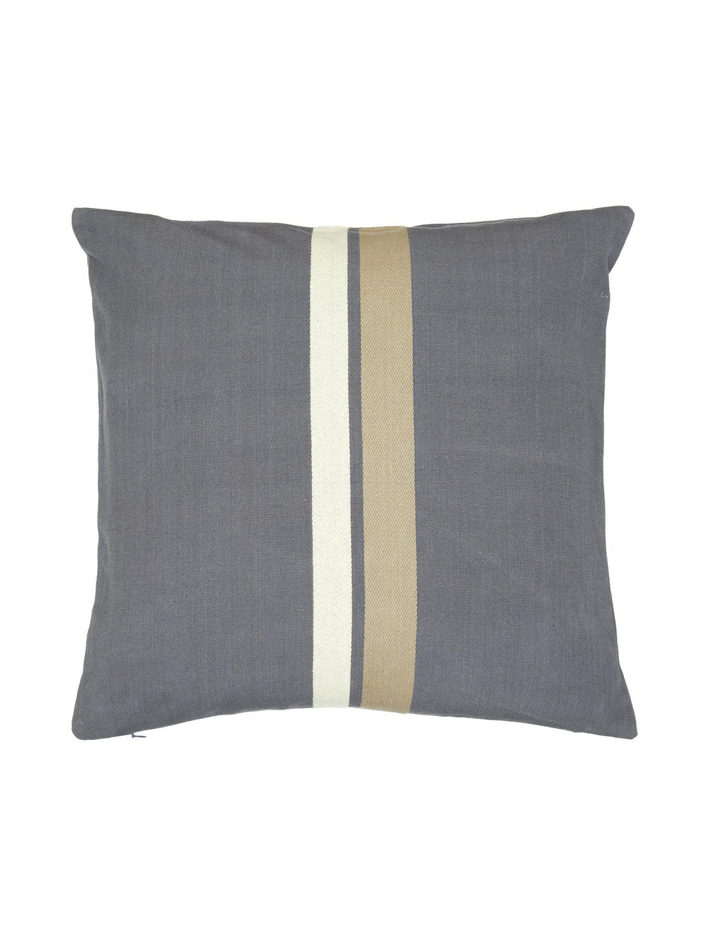 Svanefors Majken kuddfodral Gråsvart 50×50 cm