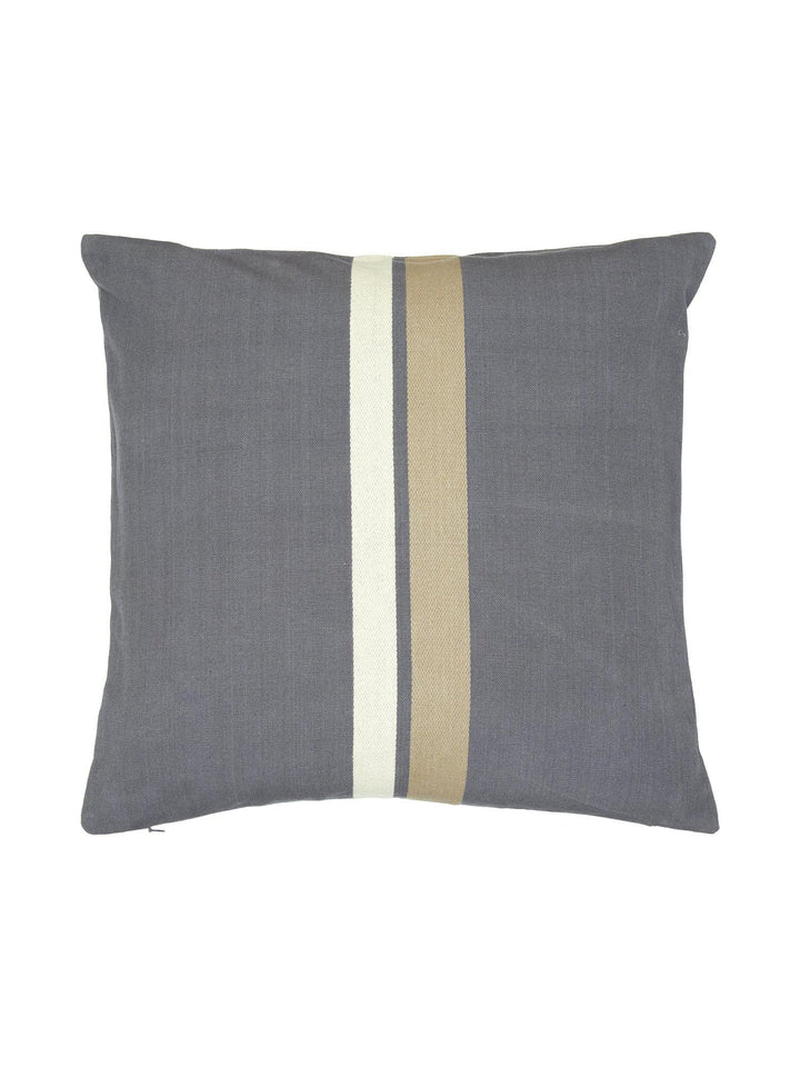 Svanefors Majken kuddfodral Gråsvart 50×50 cm