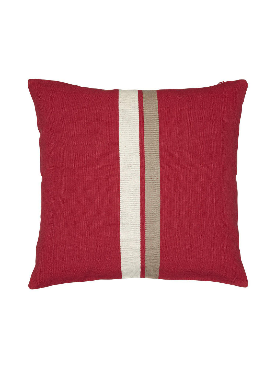 Svanefors Majken kuddfodral Röd 50×50 cm