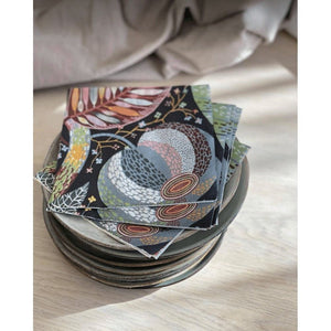 Svanefors Pappersservett A&E 25-pack SKU SVA-6726-80-088 EAN 7332623400930