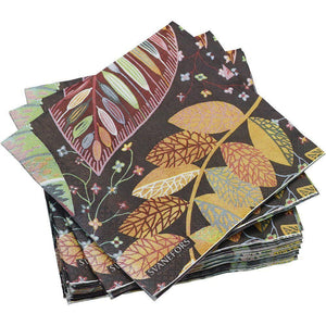 Svanefors Pappersservett A&E 25-pack SKU SVA-6726-80-088 EAN 7332623400930