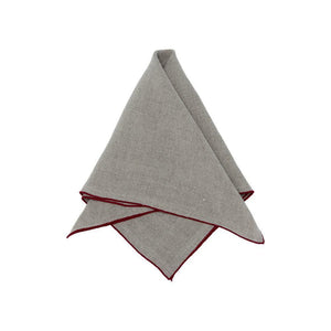 Svanefors Servett Celine Röd SKU SVA-1526-83-004 EAN 7332623419512