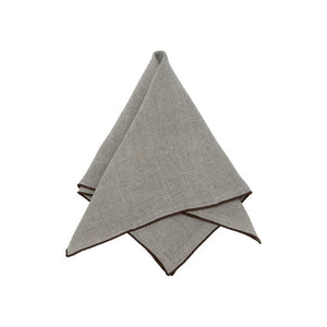 Svanefors Servett Celine Brun SKU SVA-1526-83-012 EAN 7332623419499