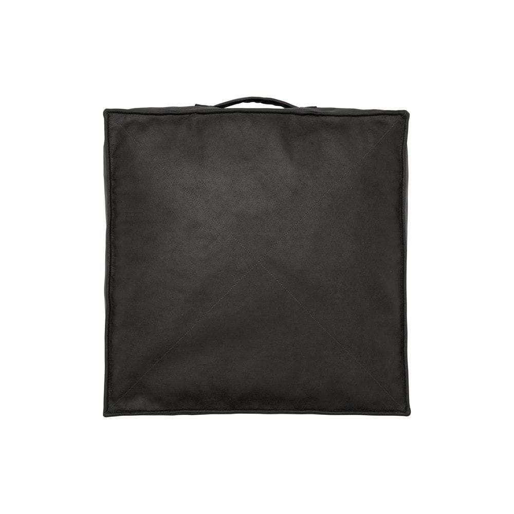 Svanefors Sittpuff Lycke Svart SKU SVA-1284-49-122 EAN 7332623418928