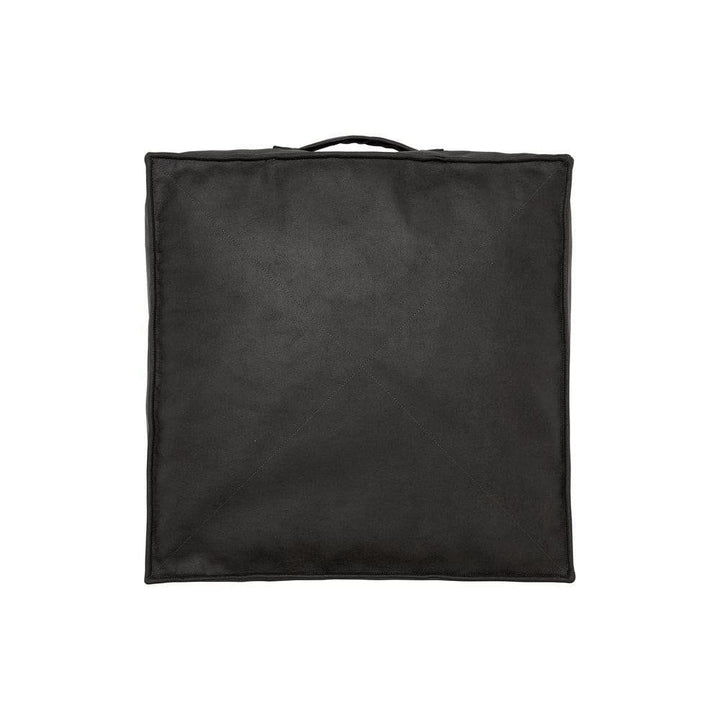 Svanefors Sittpuff Lycke Svart SKU SVA-1284-49-122 EAN 7332623418928