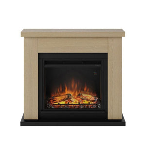 Tagu Elektrisk Kamin Frode Natur SKU KAM-FM461-OA1 EAN 5949096089122