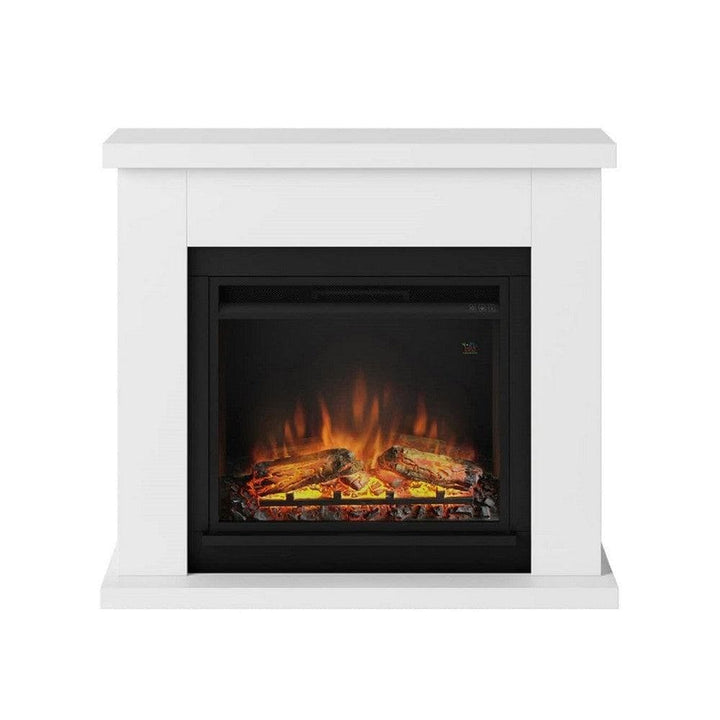 Tagu Elektrisk Kamin Frode Vit SKU KAM-FM461-WH1 EAN 5949096089115