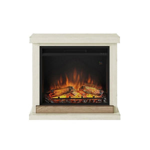 Tagu Elektrisk Kamin Hagen Elfenben SKU KAM-FM469-IV1 EAN 5949096089092