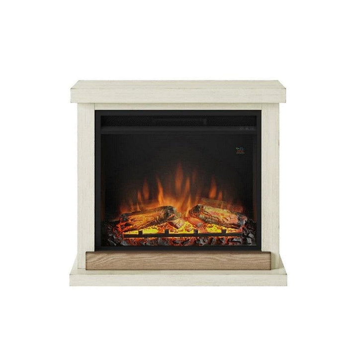 Tagu Elektrisk Kamin Hagen Elfenben SKU KAM-FM469-IV1 EAN 5949096089092