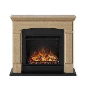 Tagu Elektrisk Kamin Helmi Natur SKU KAM-FM463-OA1 EAN 5949096089184