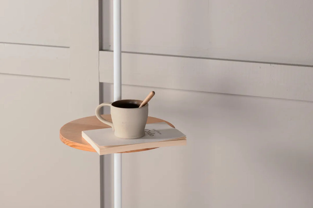 Venture Home Golvlampa Hattman