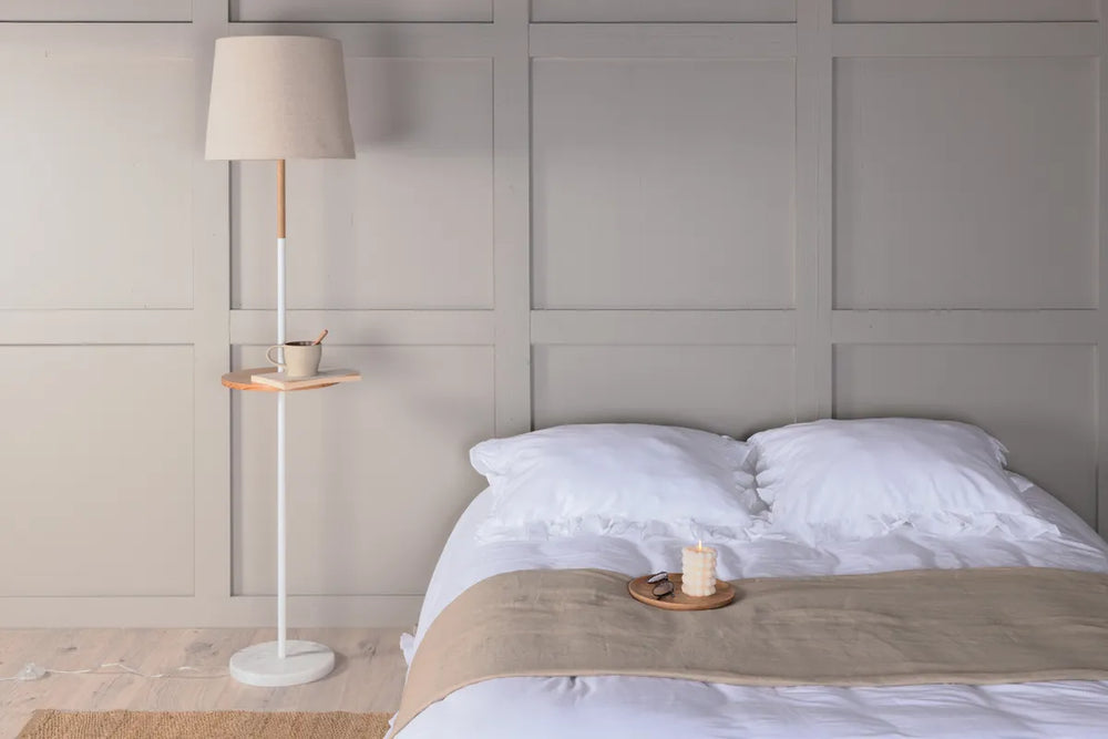 Venture Home Hattman Floor Lamp