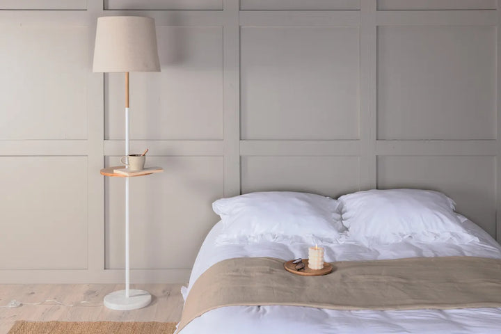 Venture Home Golvlampa Hattman