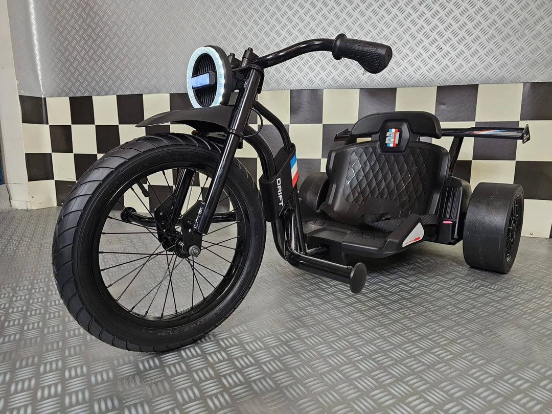 Cars4Kids Electric Motorcycle Tricycle