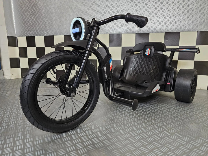 Cars4Kids Electric Motorcycle Tricycle