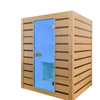 Sauna Holl’s Eccolo 3-personers bastu