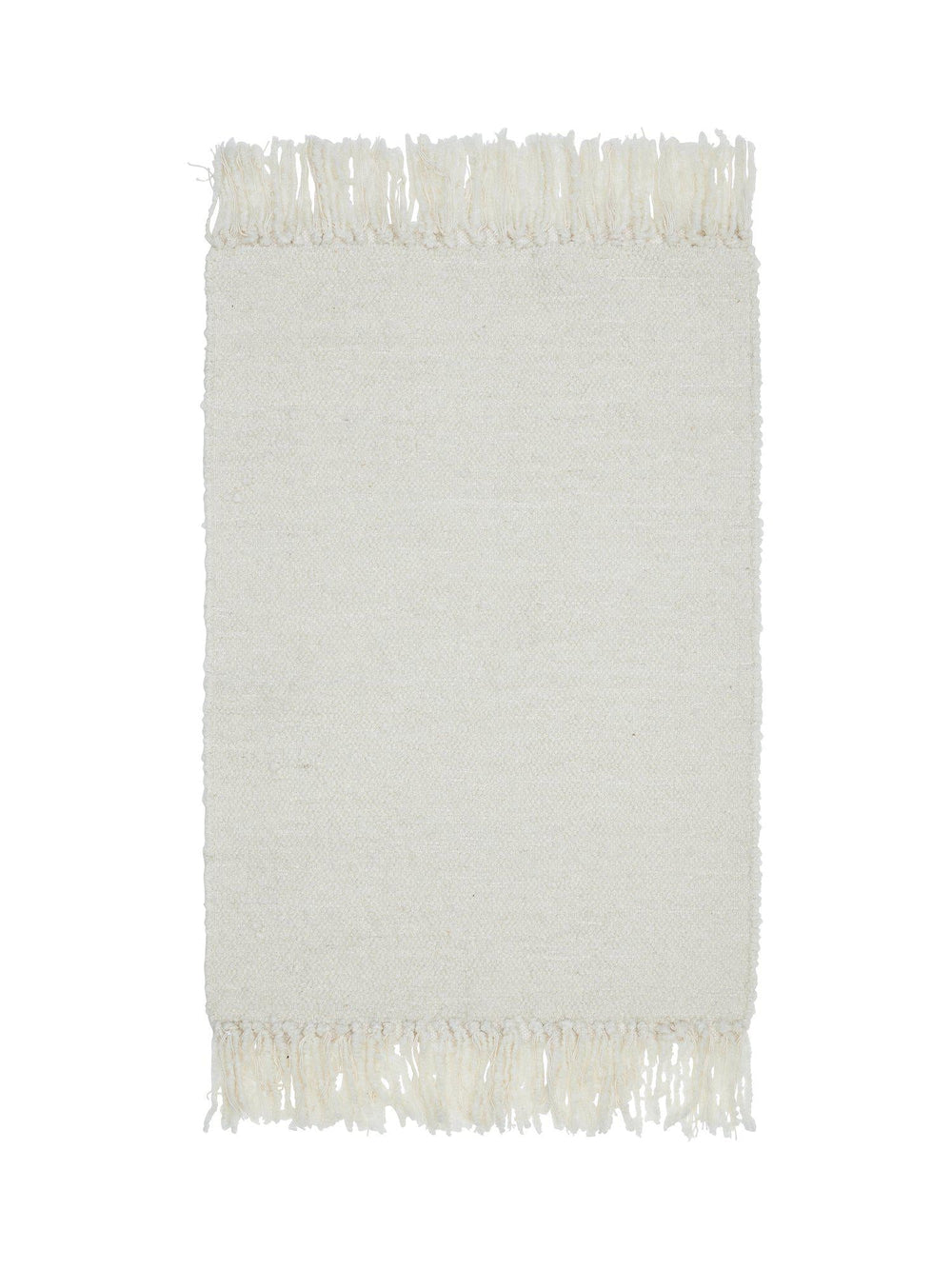 Svanefors Samy ullmatta offwhite 170×240 cm – extra produktbild