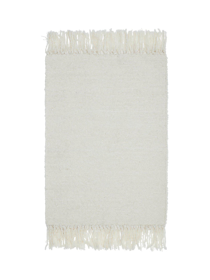 Svanefors Samy ullmatta offwhite 170×240 cm – extra produktbild